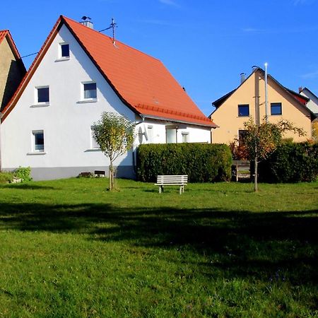 Willa Marienhof Leibertingen Zewnętrze zdjęcie