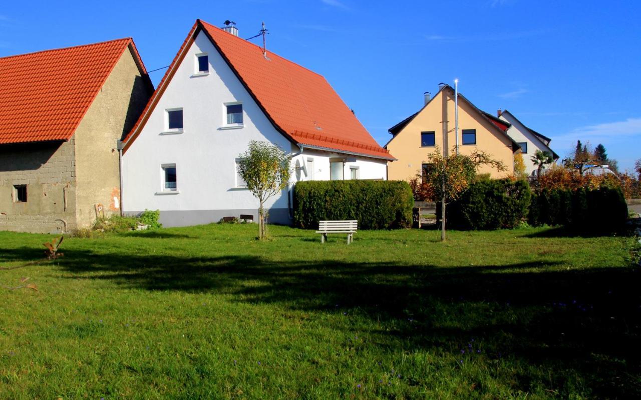 Willa Marienhof Leibertingen Zewnętrze zdjęcie