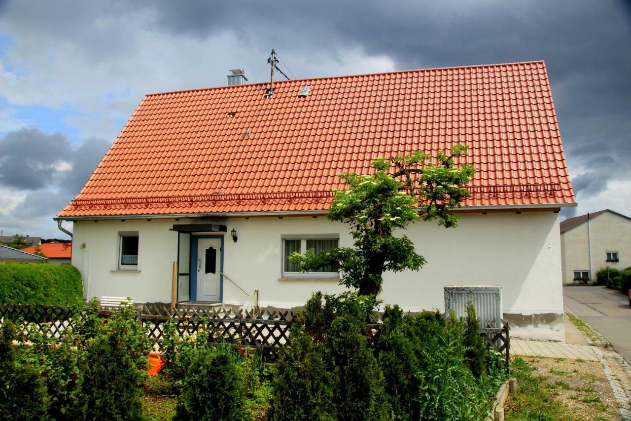 Willa Marienhof Leibertingen Zewnętrze zdjęcie